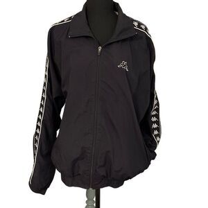 Kappa Women’s Signature Zip Up Windbreaker/Jacket